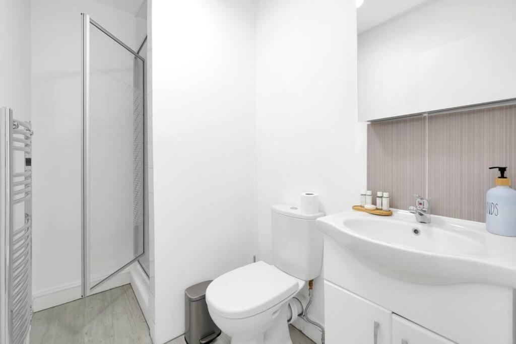 Modern & Cozy In Prime Soho Location Appartamento Londra